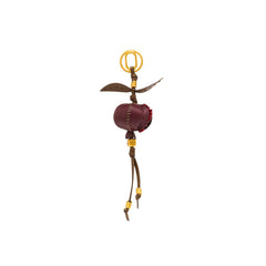 GIANNI CHIARINI PORTACHIAVI MELOGRANO BORDEAUX