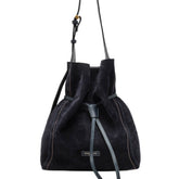 GIANNI CHIARINI SIENNA GRANDE CAMOSCIO 11787 BLU