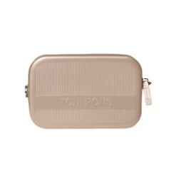 TONI PONS BORSA GINGER PLATINO