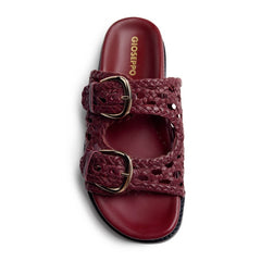 GIOSEPPO CIABATTA 79032 INTRECCIO BORDEAUX