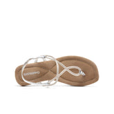 GIOSEPPO INFRADITO 75469 GLITTER ARGENTO