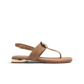 GIOSEPPO SANDALO INFRADITO 78611 CONCHIGLIA BEIGE