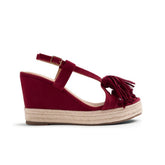 GIOSEPPO SANDALO ZEPPA 79003 NAPPINE BORDEAUX