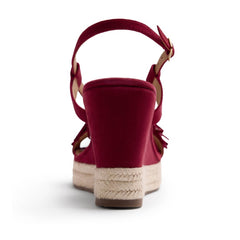 GIOSEPPO SANDALO ZEPPA 79003 NAPPINE BORDEAUX