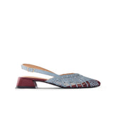 GIOSEPPO SLINGBACK 79267 AZZURRO