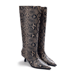 GIOSEPPO STIVALE PITONATO 80131 SERPENTE