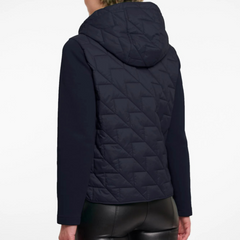 RINO&PELLE GIACCA GISELA BLU