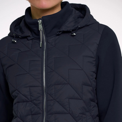 RINO&PELLE GIACCA GISELA BLU