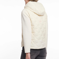 RINO&PELLE GIACCA GISELA PANNA