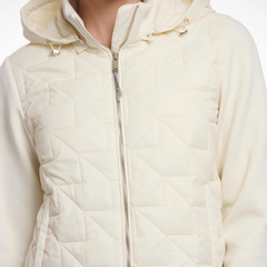 RINO&PELLE GIACCA GISELA PANNA