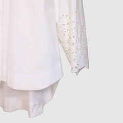 GOA GOA CAMICIA JAIPUR BIANCO