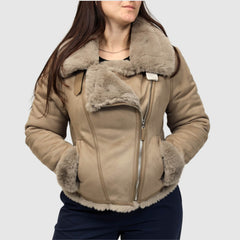 GOA GOA MONTONE RHEA TAUPE
