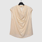 GOA GOA TOP SEREN BEIGE LAMINATO
