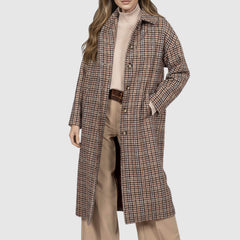 GOA GOA CAPPOTTO CARINATA MULTICOLOR