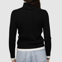 GOA GOA MAGLIA FELICIA NERO
