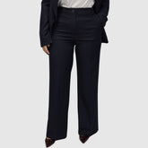 GOA GOA PANTALONI DAMMYN BLU