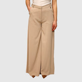 GOA GOA PANTALONI GLOW BEIGE