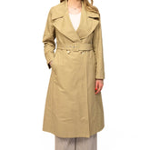 GOA GOA TRENCH FLAIR BEIGE