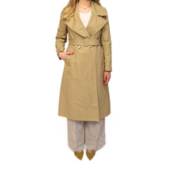 GOA GOA TRENCH FLAIR BEIGE