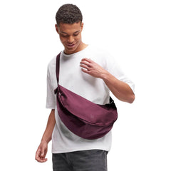 GOT BAG BORSA MOON BAG LARGE BORDEAUX KRAKEN
