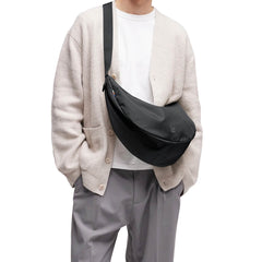 GOT BAG BORSA MOON BAG LARGE NERO