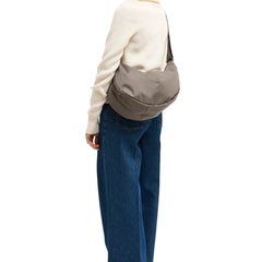 GOT BAG BORSA MOON BAG LARGE TAUPE SEAL