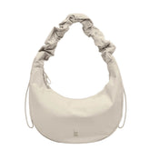 GOT BAG BORSA MOON BAG RUFFLE BEIGE