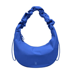 GOT BAG BORSA MOON BAG RUFFLE BLU COBALTO