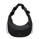 GOT BAG BORSA MOON BAG RUFFLE NERO