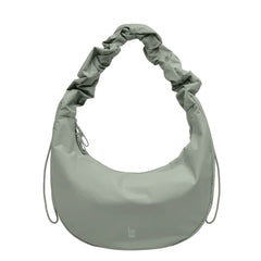 GOT BAG BORSA MOON BAG RUFFLE VERDE SALVIA