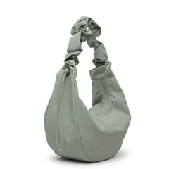 GOT BAG BORSA MOON BAG RUFFLE VERDE SALVIA