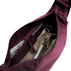GOT BAG BORSA MOON BAG SMALL BORDEAUX KRAKEN