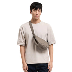 GOT BAG BORSA MOON BAG SMALL TAUPE SEAL