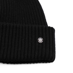 Berretto invernale Granadilla JG6068 Nero morbido e raffinato.