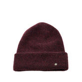 Berretto Granadilla JG6035 Bordeaux in morbida alpaca.