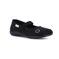 GRÜNLAND PANTOFOLA ALIN PA9982 NERO