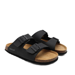 GRÜNLAND CIABATTA BOBO CB0974 NERO