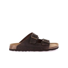 GRÜNLAND CIABATTA BOBO CB1631 TESTA DI MORO