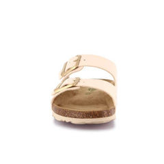 GRÜNLAND CIABATTA FIBBIE CB9952 ROSA PESCA