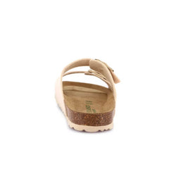 GRÜNLAND CIABATTA FIBBIE CB9952 ROSA PESCA