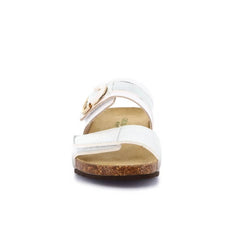 GRÜNLAND CIABATTA MEMI CB1849 BIANCO