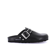 GRÜNLAND SABOT BORCHIE CB0790 NERO