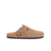 GRÜNLAND SABOT CAMOSCIO CB2609 TORTORA