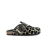 GRÜNLAND SABOT GIRAFFA CB0793 ANIMALIER