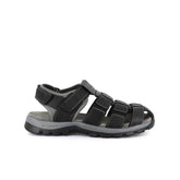 GRÜNLAND SANDALO SPORTIVO MELT SA2100 NERO