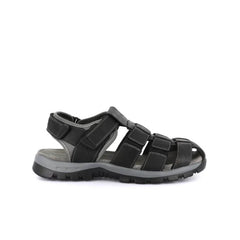 GRÜNLAND SANDALO SPORTIVO MELT SA2100 NERO