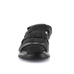 GRÜNLAND SANDALO SPORTIVO MELT SA2100 NERO