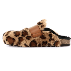 GRÜNLAND CIABATTA SARA CB2246 ANIMALIER