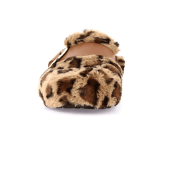 GRÜNLAND CIABATTA SARA CB2246 ANIMALIER