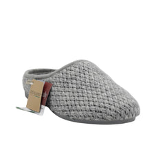 GRÜNLAND CIABATTA ADRI CI3358 LANA GRIGIO